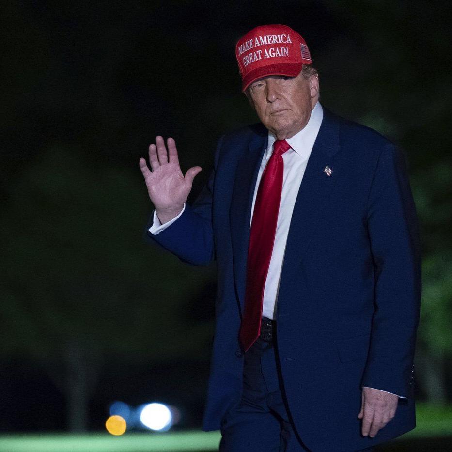 Trump says he'll meet with PM Carney at the White House 'within the next week'